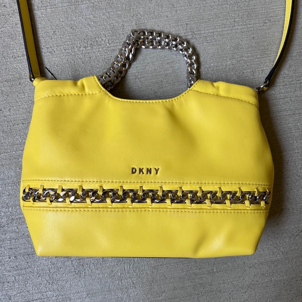 DKNY Chain crossbody